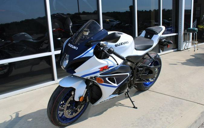 2023 Suzuki GSX-R1000