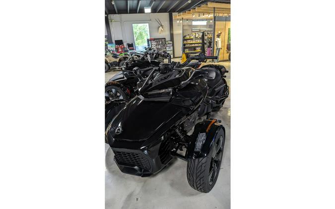 2023 Can-Am SPYDER F3 1330 SE6