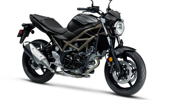 2022 Suzuki SV650