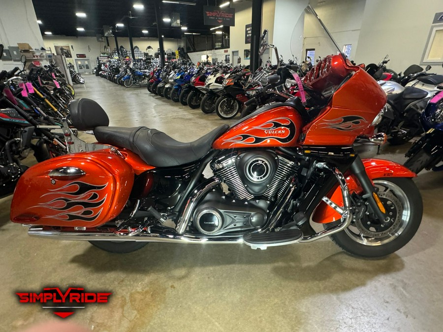 2014 Kawasaki Vulcan® 1700 Vaquero® ABS SE