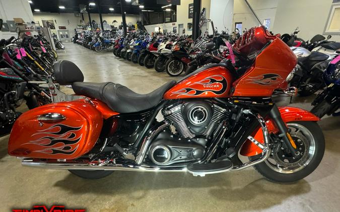 2014 Kawasaki Vulcan® 1700 Vaquero® ABS SE