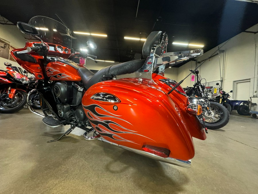 2014 Kawasaki Vulcan® 1700 Vaquero® ABS SE