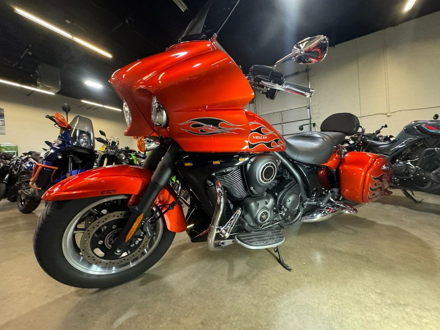 2014 Kawasaki Vulcan® 1700 Vaquero® ABS SE