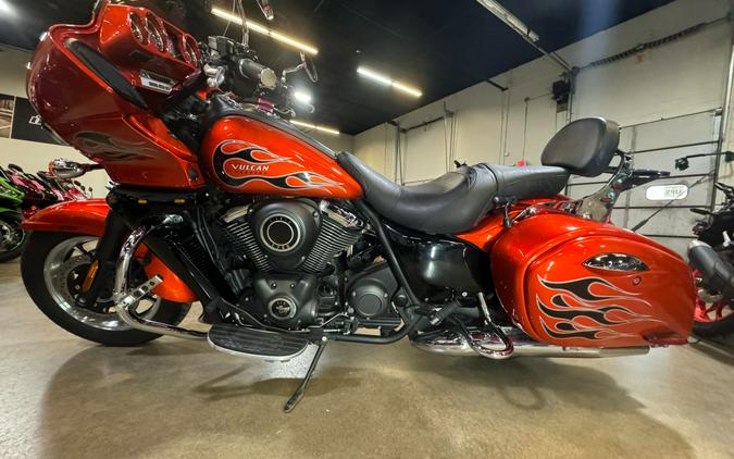 2014 Kawasaki Vulcan® 1700 Vaquero® ABS SE