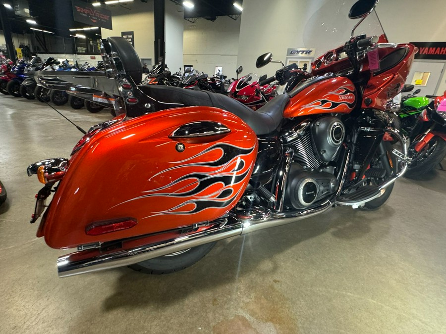 2014 Kawasaki Vulcan® 1700 Vaquero® ABS SE