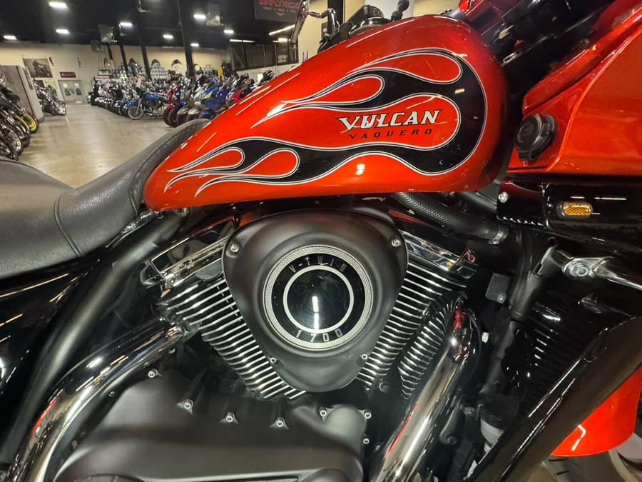 2014 Kawasaki Vulcan® 1700 Vaquero® ABS SE