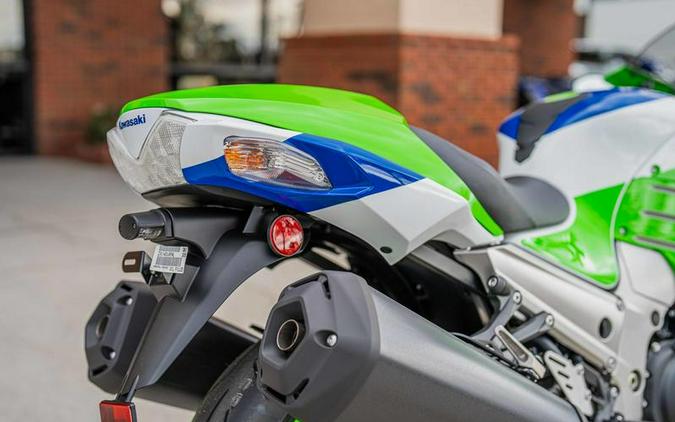 2024 Kawasaki Ninja® ZX™-14R 40th Anniversary Edition ABS