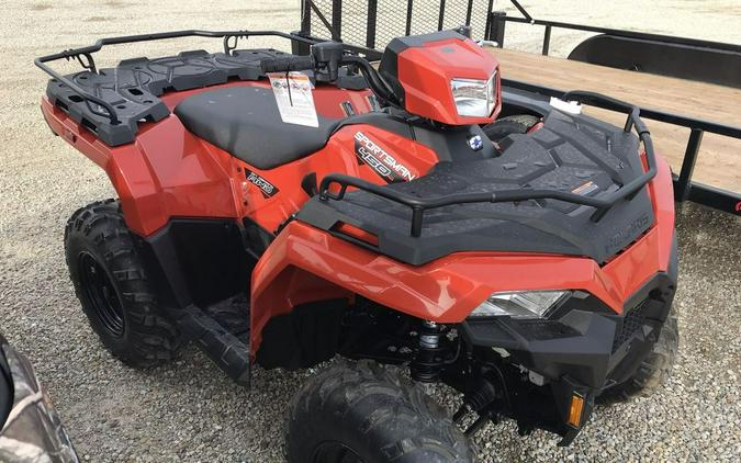 2024 Polaris® Sportsman 450 H.O. EPS