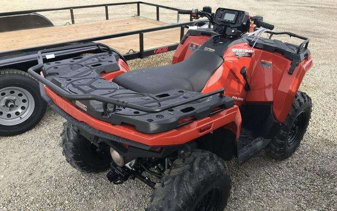 2024 Polaris® Sportsman 450 H.O. EPS