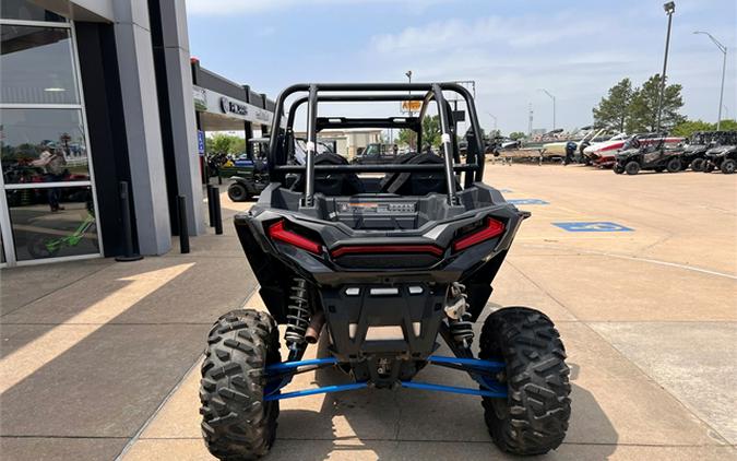 2022 Polaris Industries RZR XP 4 1000 Premium