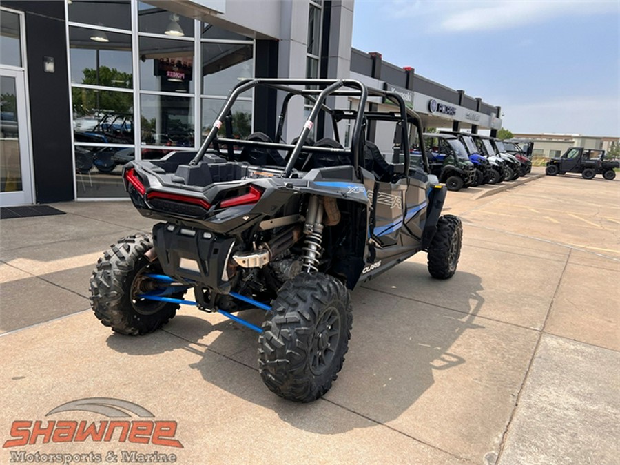 2022 Polaris Industries RZR XP 4 1000 Premium