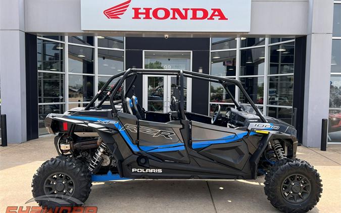 2022 Polaris Industries RZR XP 4 1000 Premium