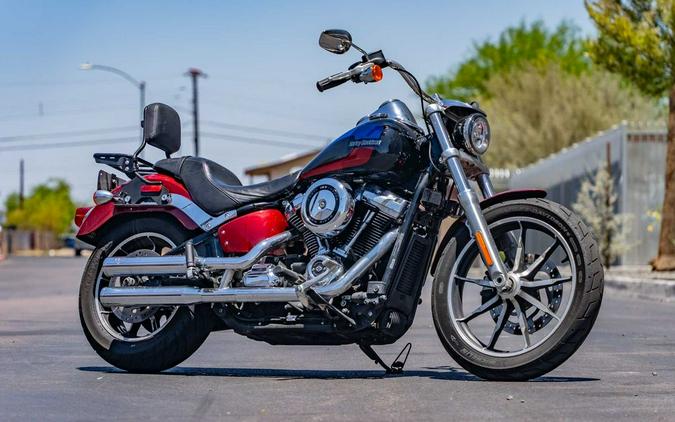 2019 Harley-Davidson® FXLR - Softail® Low Rider®