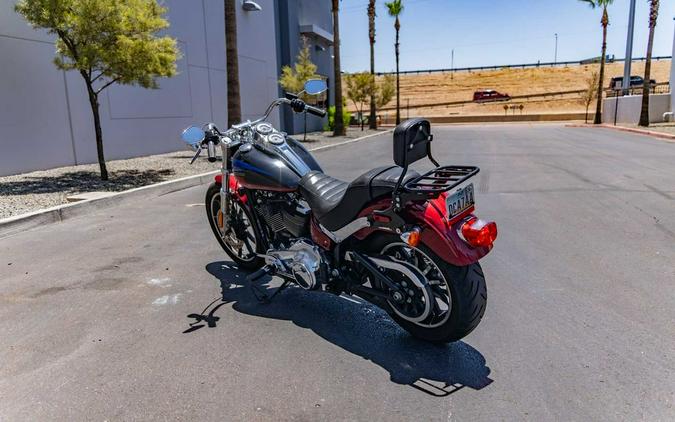 2019 Harley-Davidson® FXLR - Softail® Low Rider®