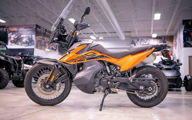 2022 KTM 890 Adventure