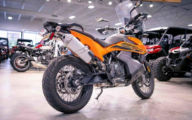 2022 KTM 890 Adventure