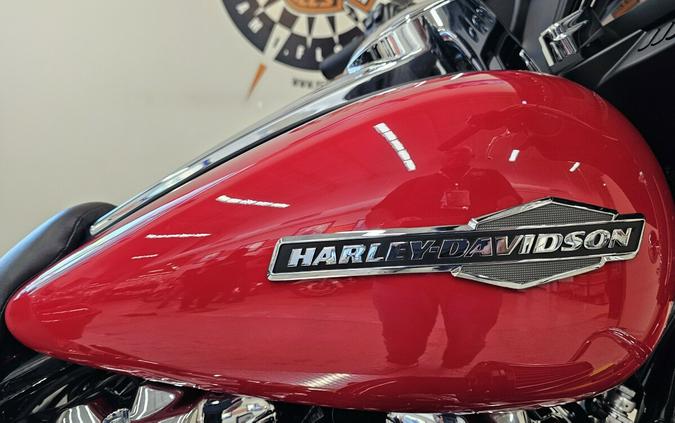 2023 Harley-Davidson Street Glide Redline Red