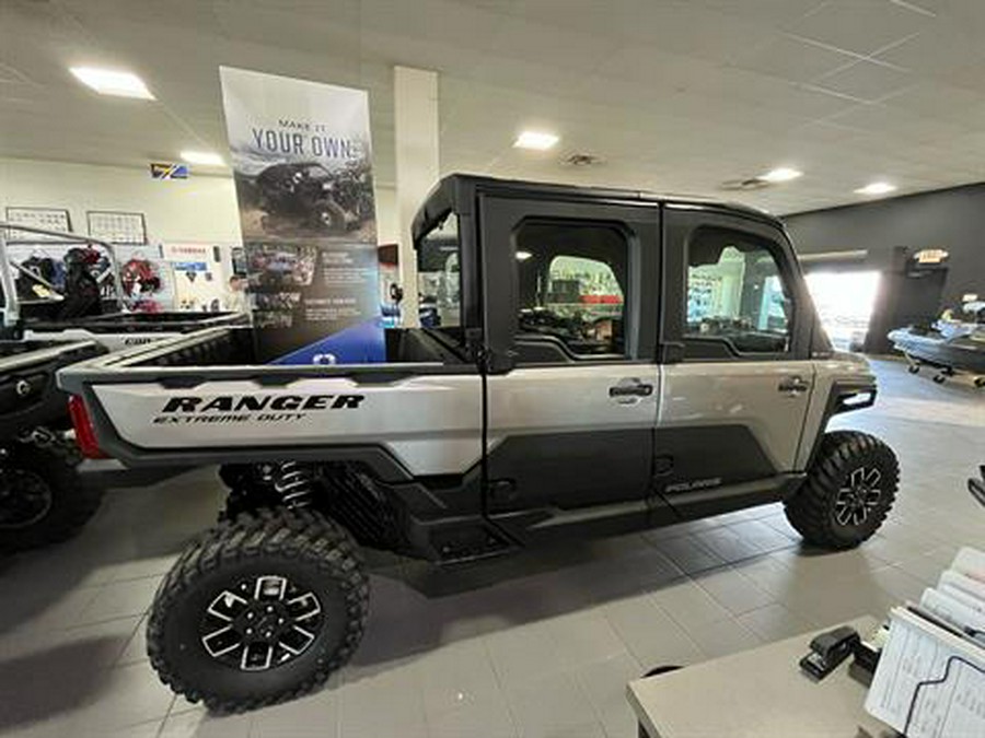 2024 Polaris Ranger Crew XD 1500 Northstar Edition Premium