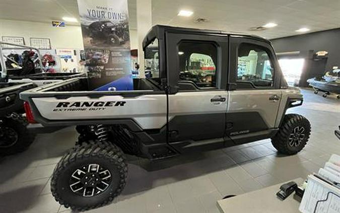 2024 Polaris Ranger Crew XD 1500 Northstar Edition Premium