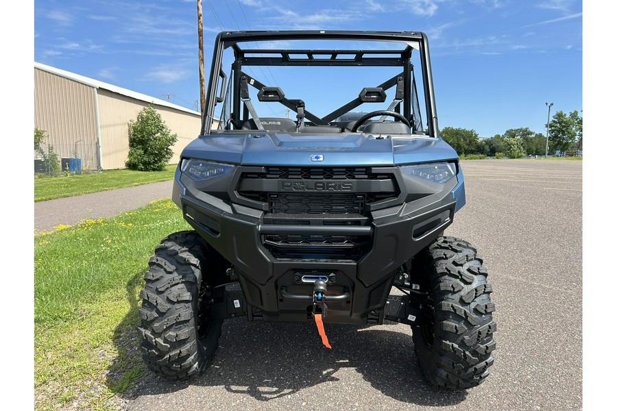 2025 Polaris Industries RANGER XP 1000 PREMIUM - BLUE SLATE Premium