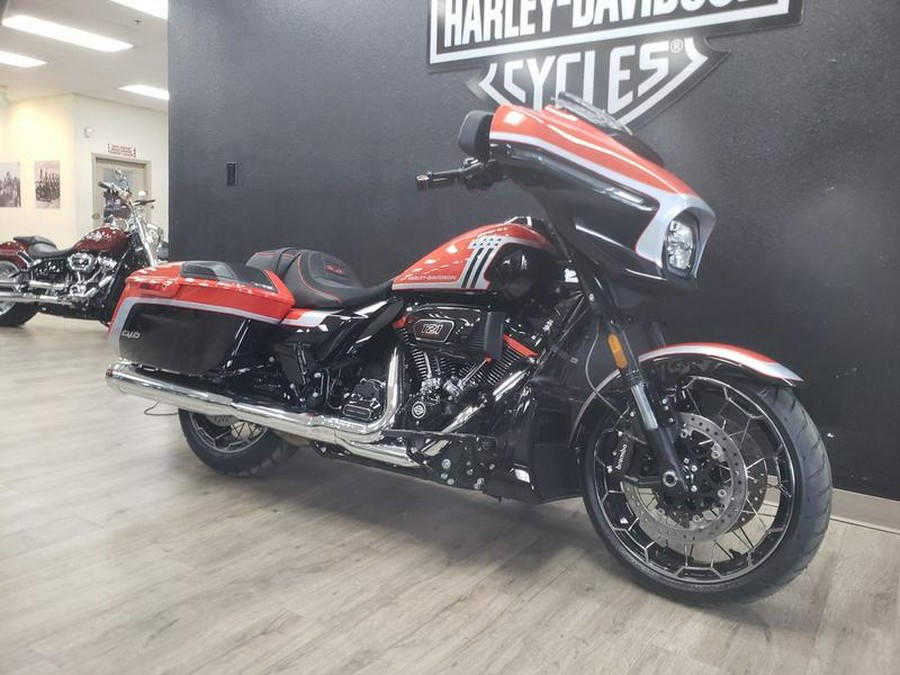 2024 Harley-Davidson® FLTRXSE - CVO™ Road Glide®