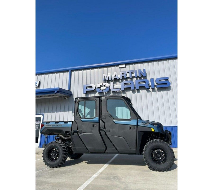 2025 Polaris Ranger® Crew XP 1000 NorthStar Edition Premium