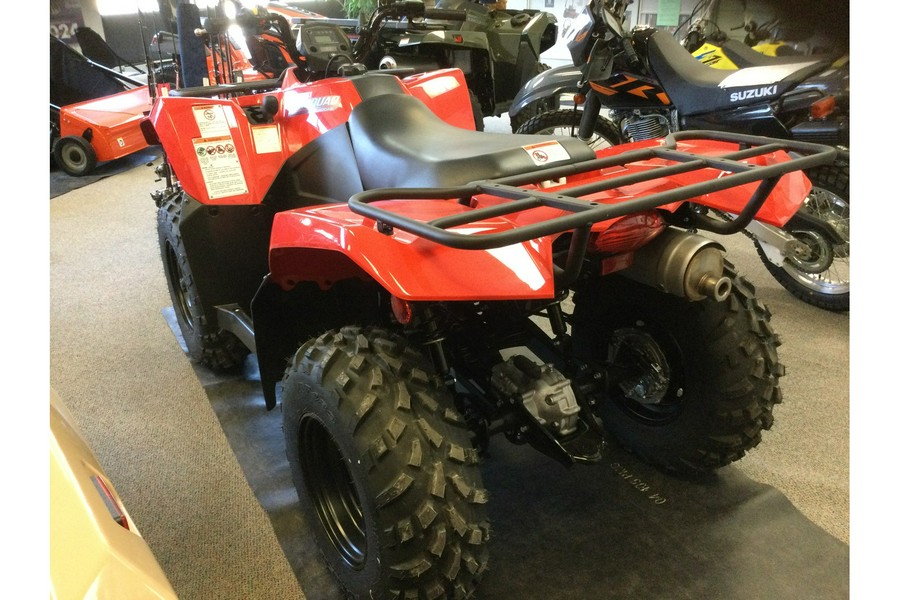 2024 Suzuki KINGQUAD 400