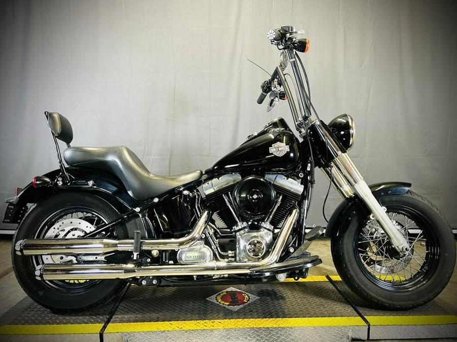 2015 Harley-Davidson® FLS - Softail Slim®