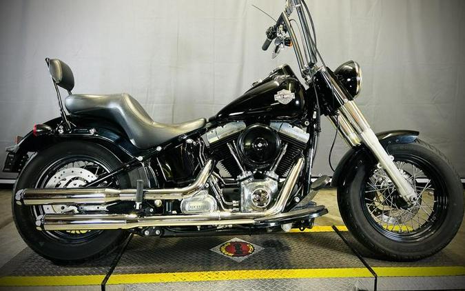 2015 Harley-Davidson® FLS - Softail Slim®