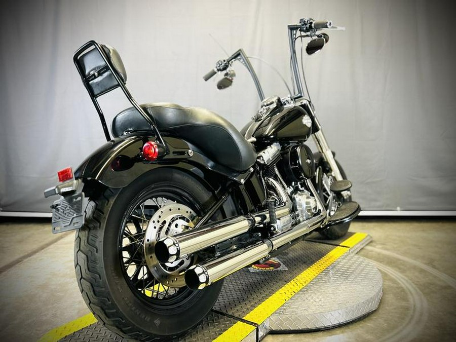 2015 Harley-Davidson® FLS - Softail Slim®