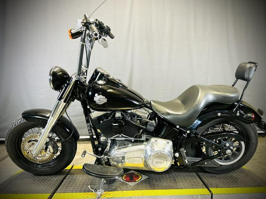 2015 Harley-Davidson® FLS - Softail Slim®