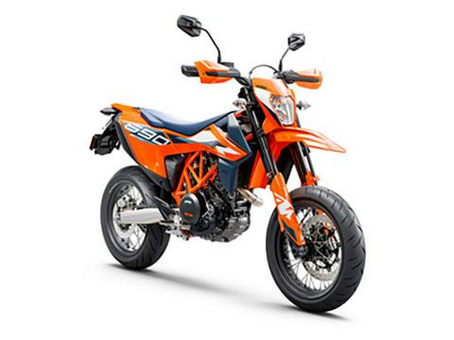 2023 KTM 690 SMC R