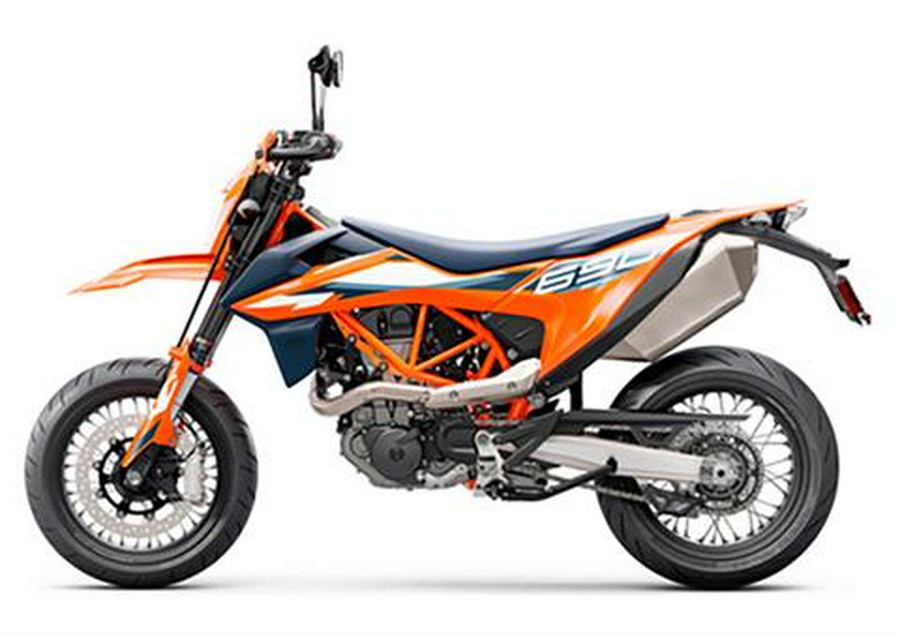 2023 KTM 690 SMC R