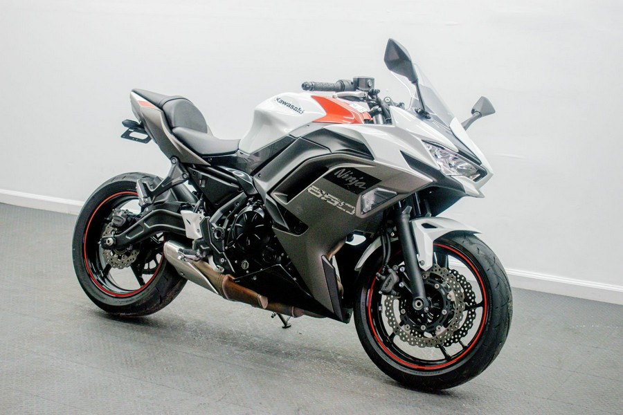 2023 Kawasaki Ninja 650