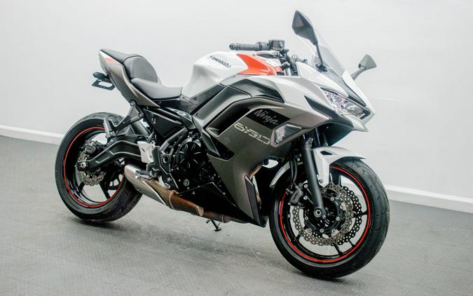 2023 Kawasaki Ninja 650