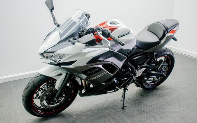 2023 Kawasaki Ninja 650