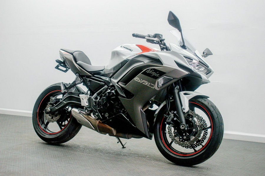 2023 Kawasaki Ninja 650