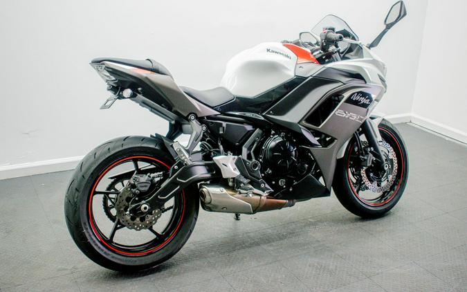 2023 Kawasaki Ninja 650