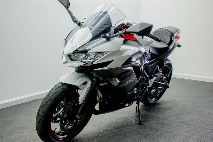 2023 Kawasaki Ninja 650