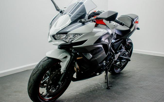 2023 Kawasaki Ninja 650