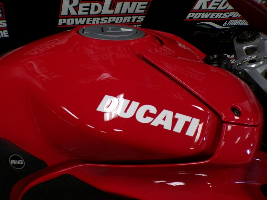 2020 Ducati Panigale V4 Ducati Red