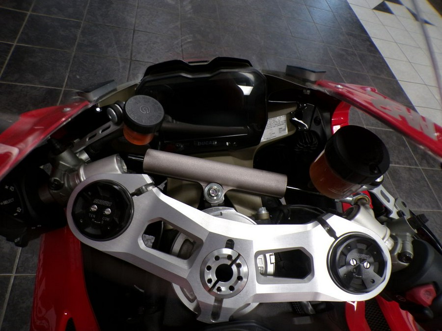 2020 Ducati Panigale V4 Ducati Red