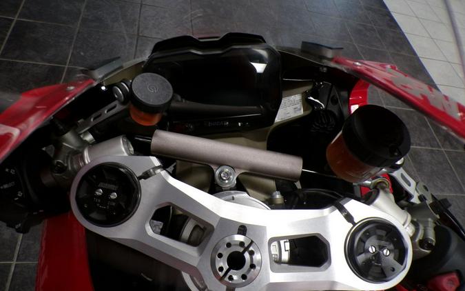 2020 Ducati Panigale V4 Ducati Red