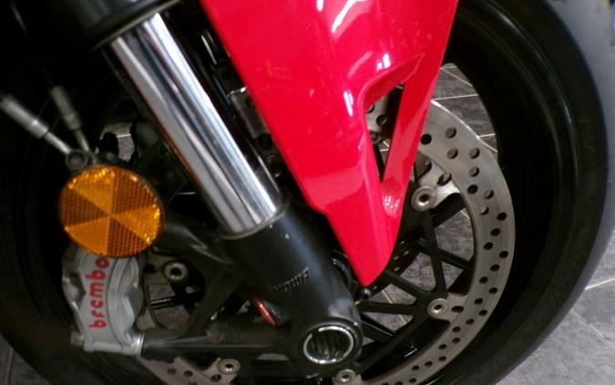 2020 Ducati Panigale V4 Ducati Red