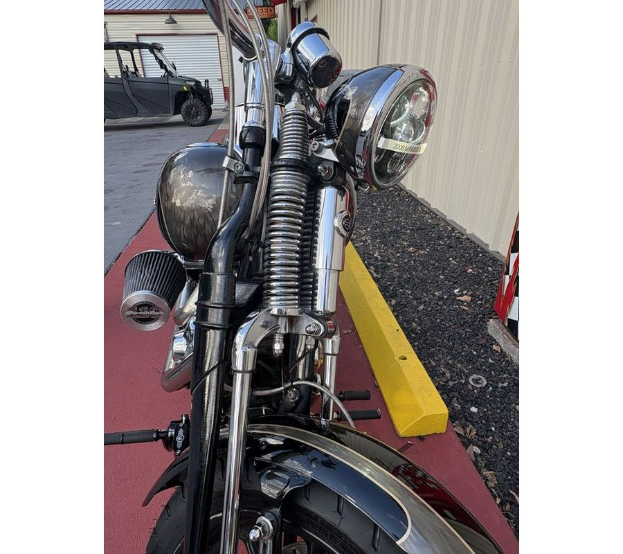 2008 Harley-Davidson® FXSTSSE2 - Softail® Screamin' Eagle® Softail® Springer®