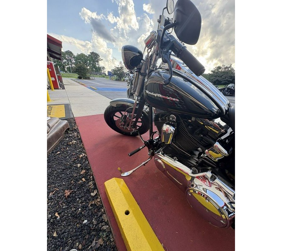 2008 Harley-Davidson® FXSTSSE2 - Softail® Screamin' Eagle® Softail® Springer®