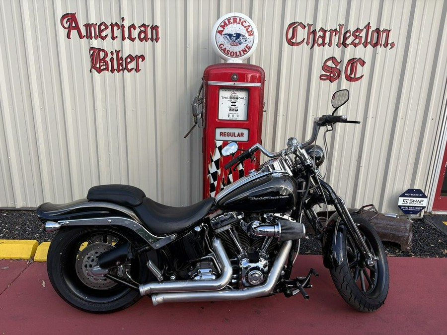 2008 Harley-Davidson® FXSTSSE2 - Softail® Screamin' Eagle® Softail® Springer®
