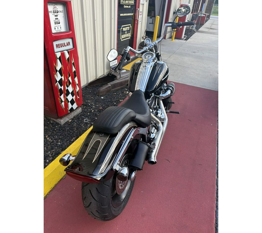 2008 Harley-Davidson® FXSTSSE2 - Softail® Screamin' Eagle® Softail® Springer®
