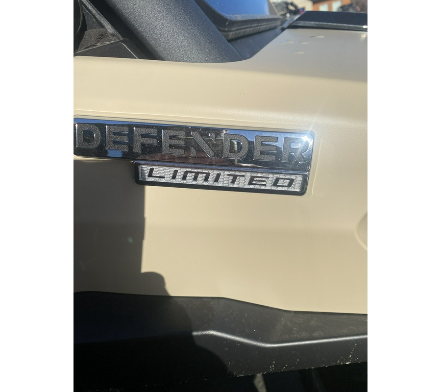 2026 Can-Am Defender Limited HD11
