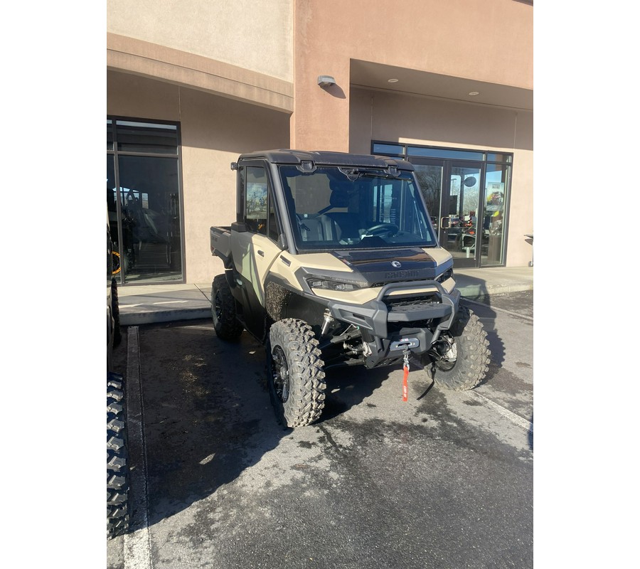 2026 Can-Am Defender Limited HD11